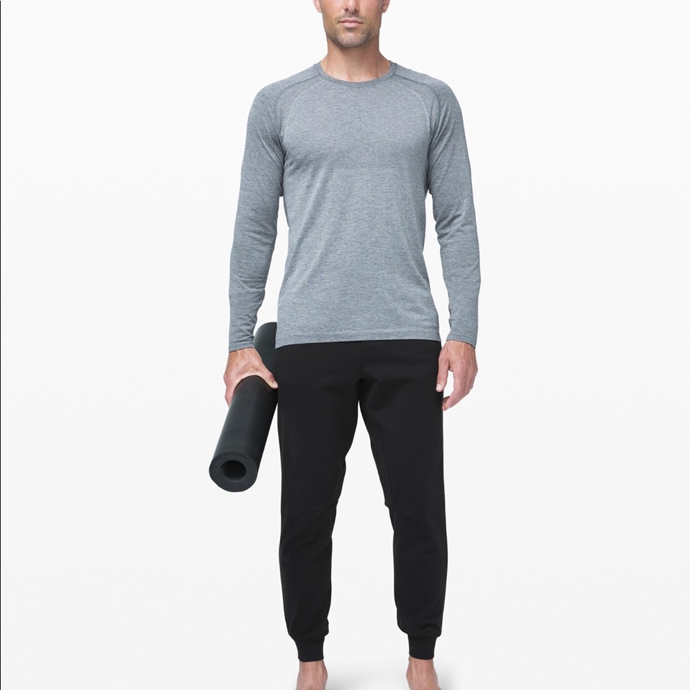 lululemon athletica Black Joggers